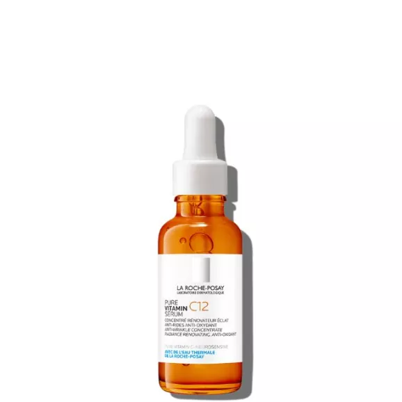 La Roche-Posay Pure Vitamin C12 Sérum Antioxidante e Antirrugas 30ml