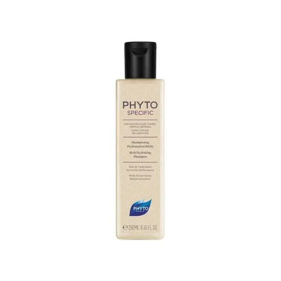 Phyto Specific Shampoo Hidratação Rica 250ml