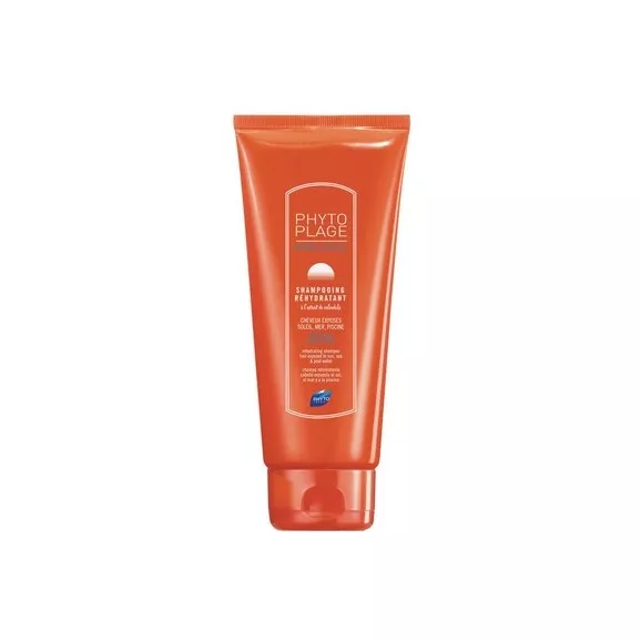Phyto Plage Shampoo-Gel Pós-Solar 200ml