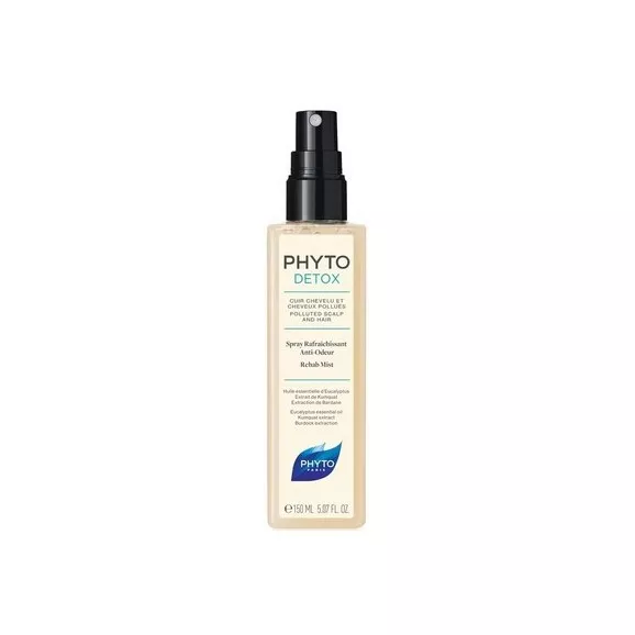 Phyto Detox Spray Refrescante Antiodor 150ml