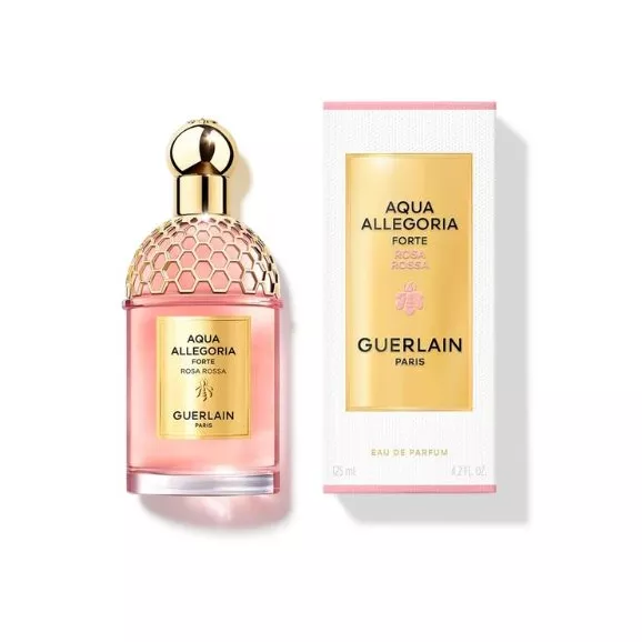 Aqua Allegoria Forte Rosa Rossa Eau de Parfum