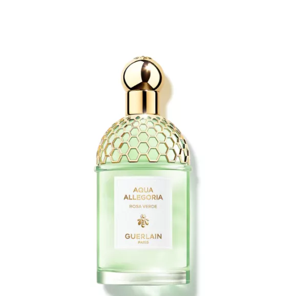 Guerlain Aqua Allegoria Rosa Verde Eau de Toilette Recarregável 125ml