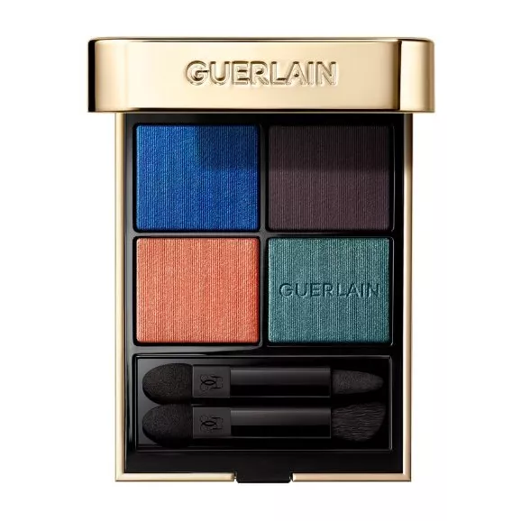 Guerlain Ombre G Eyeshadow Quad 360 Mystic Peacock
