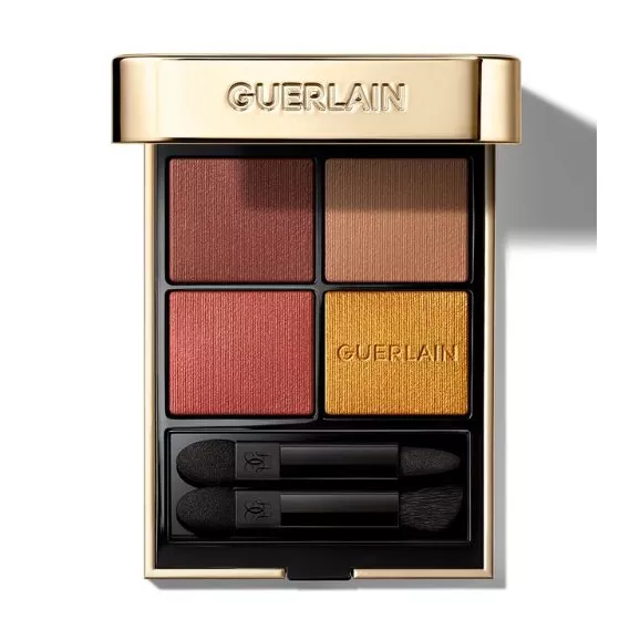 Guerlain Ombre G Eyeshadow Quad 214 Exotic Orchid