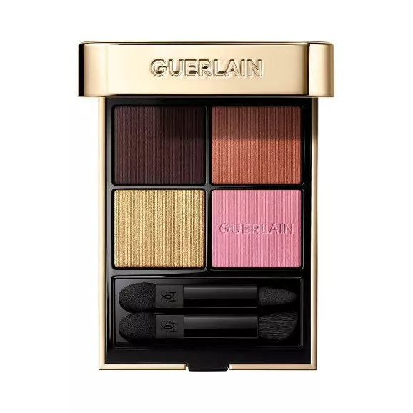 Guerlain Ombre G Eyeshadow Quad 555 Metal Butterfly