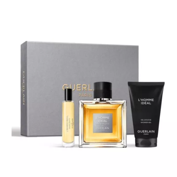 Guerlain L´Homme Ideal Coffret Eau de Toilette 100ml 2Pcs