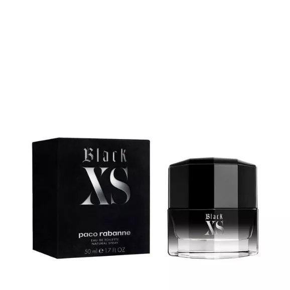 Paco Rabanne Black XS Men Eau de Toilette