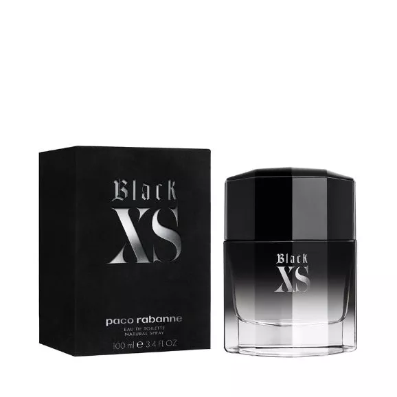 Paco Rabanne Black XS Men Eau de Toilette 100ml