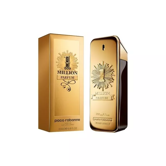 Paco Rabanne 1 Million Eau de Parfum 200ml