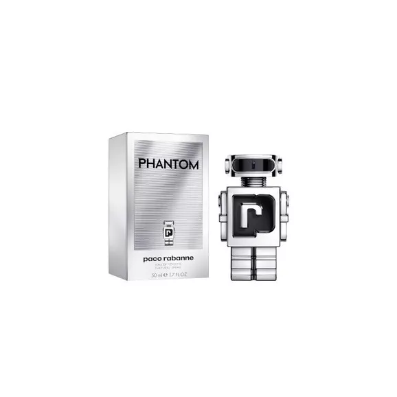 Paco Rabanne Phantom Eau de Toilette 50ml