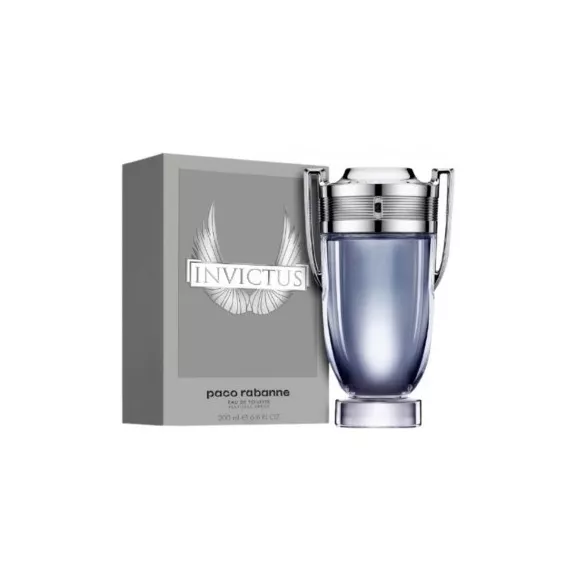 Paco Rabanne Invictus Eau de Toilette 200ml
