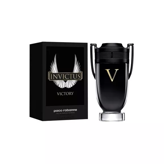 Paco Rabanne Invictus Victory Eau Parfum Extreme 200ml