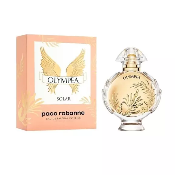 Paco Rabanne Olympea Solar Eau de Parfum Intense 80ml