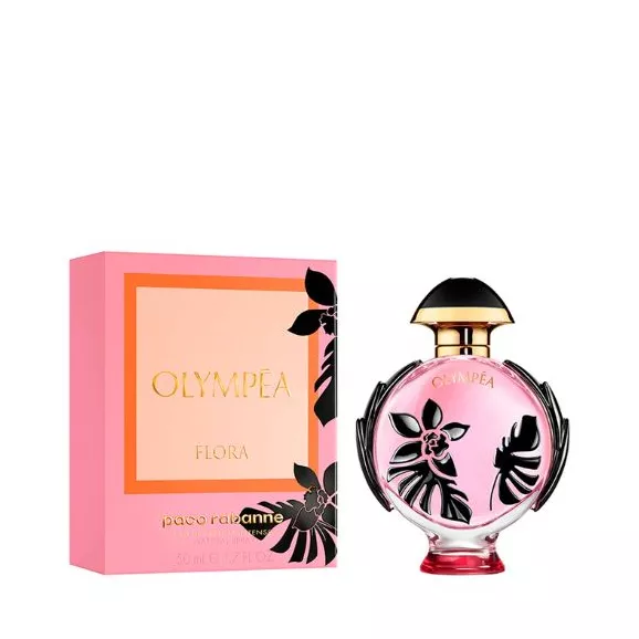 Paco Rabanne Olympéa Flora Eau de Parfum Intense 50ml