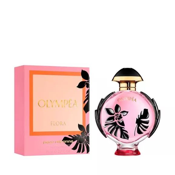 Paco Rabanne Olympéa Flora Eau de Parfum Intense 80ml