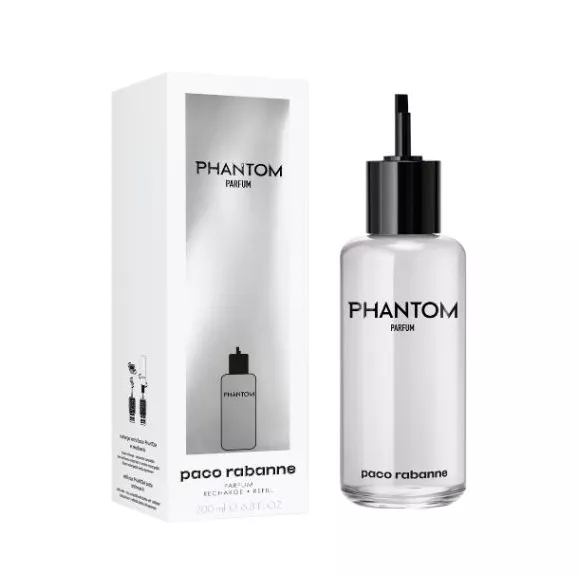 Paco Rabanne Phantom Parfum Recarga 200ml