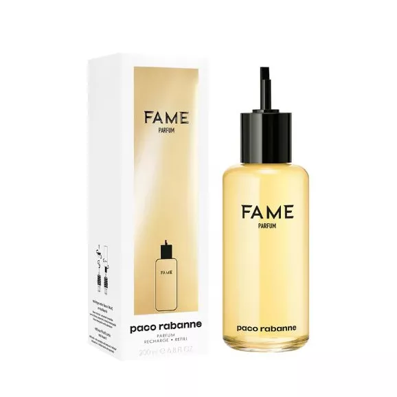 Paco Rabanne Fame Parfum Recarga 200ml