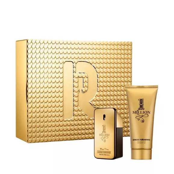 Rabanne 1 Million Coffret Eau de Toillete 50ml 2Pcs