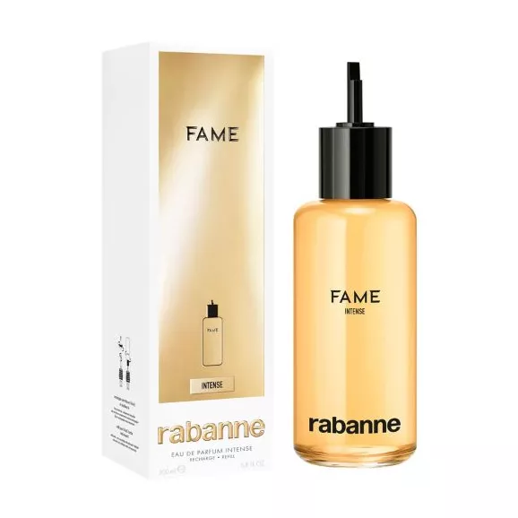 Rabanne Fame Intense Eau de Parfum Recarga 200ml 