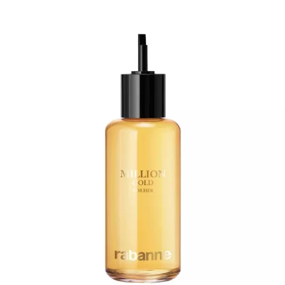 Rabanne Million Gold For Her Eau de Parfum Recarga 200ml