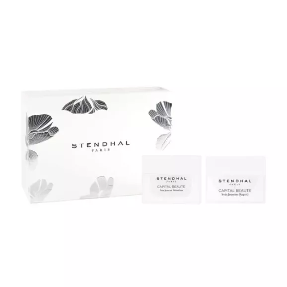 Stendhal Coffret Capital Beaute Soin Jeuness Detoxifiant 50ml 2Pcs