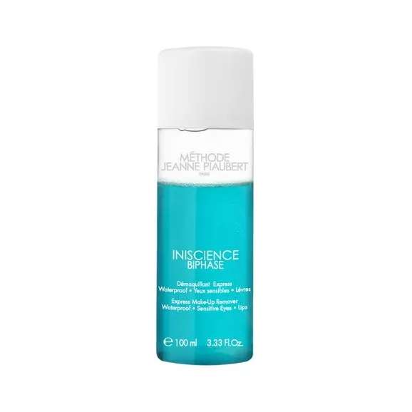 Jeanne Piaubert Iniscience Biphase Desmaquilhante Olhos e Lábios Sensíveis 100ml