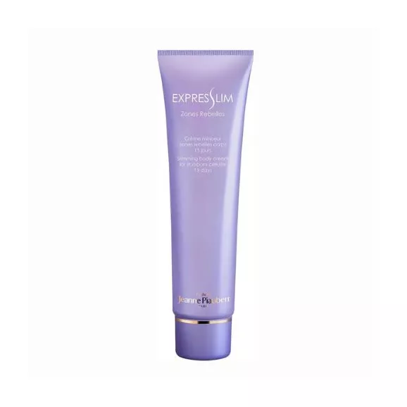 Jeanne Piaubert Expressslim Slimming Body Cream For Stubborn Cellulite 100ml