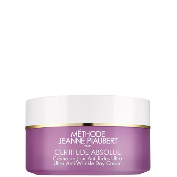 Jeanne Piaubert Certitude Absolue Anti-Rides Ultra Creme Dia Antienvelhecimento 50ml