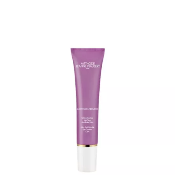 Jeanne Piaubert Certitude Absolue Creme Antienvelhecimento Contorno Olhos 15ml