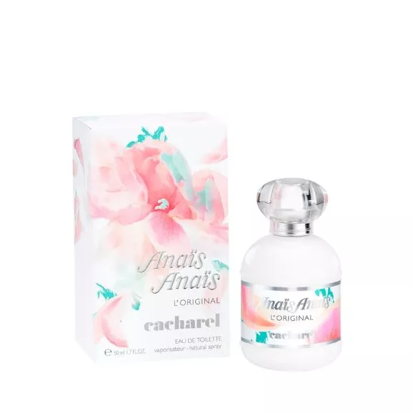 Cacharel Anais Anais Eau de Toilette 50ml