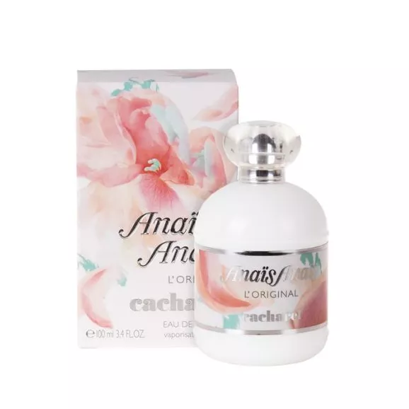 Cacharel Anais Anais Eau de Toilette 100ml