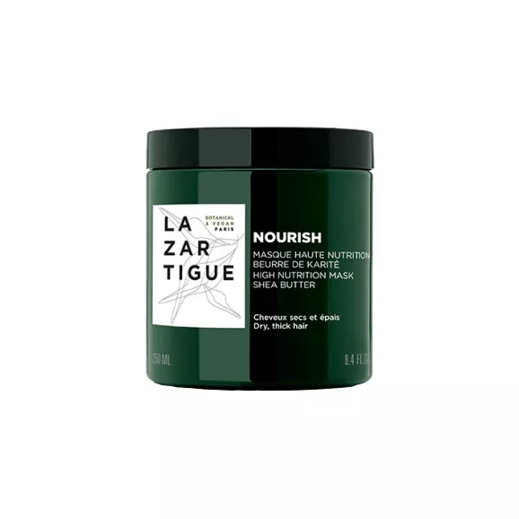 Lazartigue Nourish Máscara Nutrição Intensa 250ml