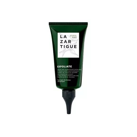 Lazartigue Exfoliate Pré Shampoo Geleia Esfoliante 75ml