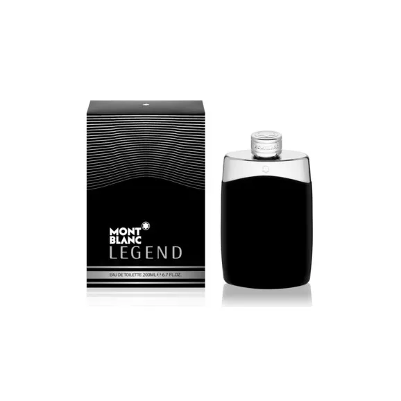 Montblanc Legend Men Eau de Toilette 200ml