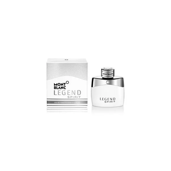 Montblanc Legend Spirit Men Eau de Toilette 50ml