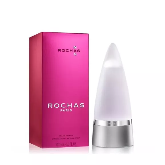 Rochas Men Eau de Toilette 100ml