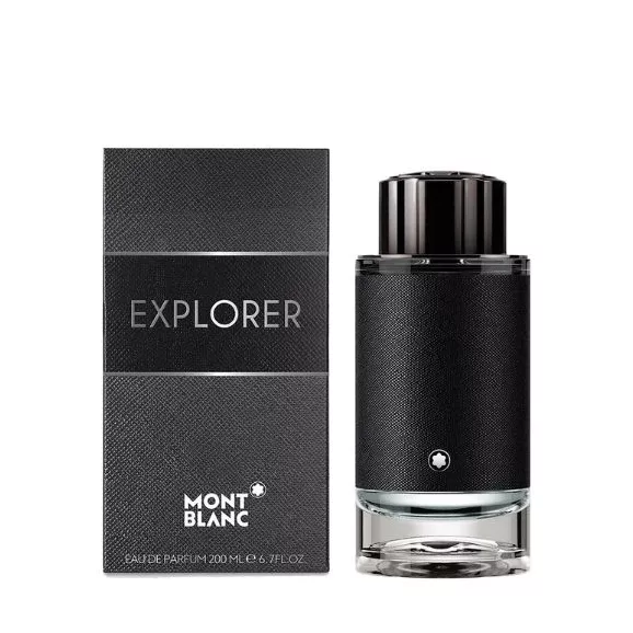 Montblanc Explorer Eau de Parfum 200ml