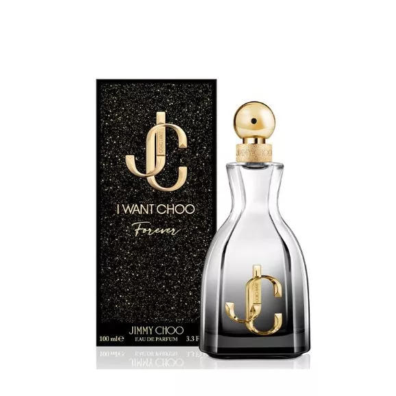 Jimmy Choo I Want Choo Forever Eau de Parfum 100ml