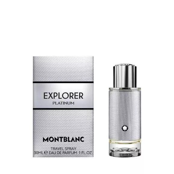 Montblanc Explorer Platinum Eau de Parfum 30ml