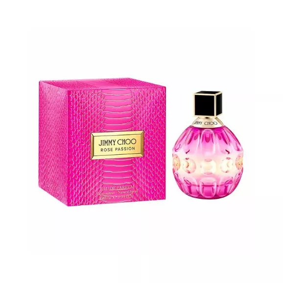Jimmy Choo Rose Passion Eau de Parfum 100ml 