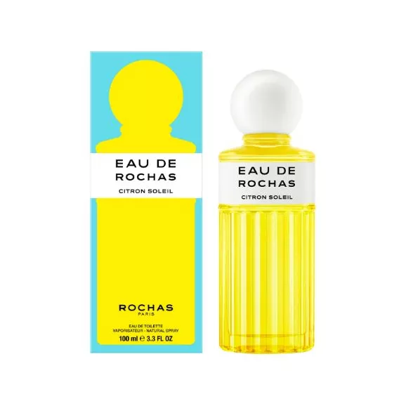 Rochas Eau de Rochas Citron Soleil Eau de Toilette 100ml