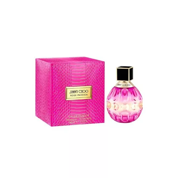 Jimmy Choo Rose Passion Eau de Parfum 60ml 