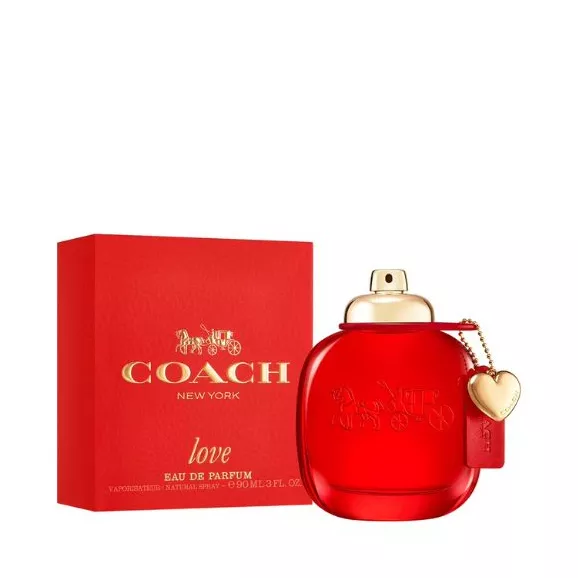 Coach Love Eau de Parfum 90ml