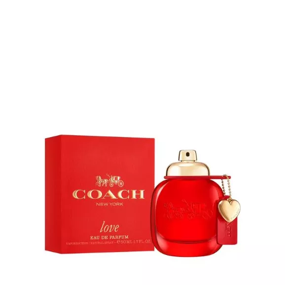 Coach Love Eau de Parfum 50ml