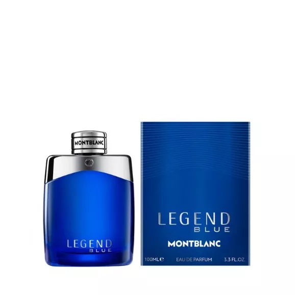 Montblanc Legend Blue Eau de Parfum 100ml