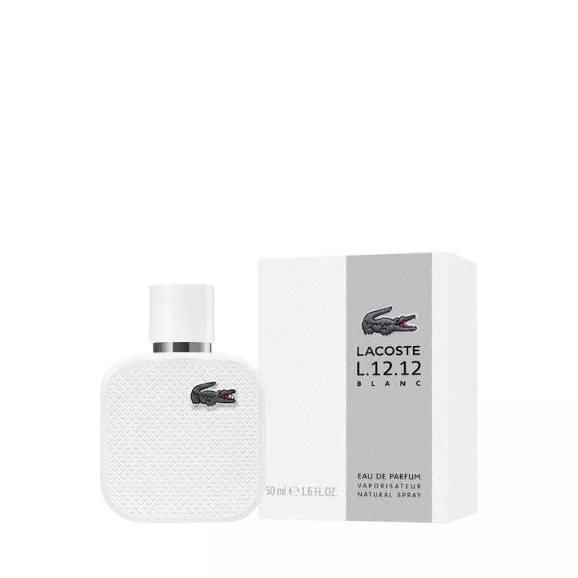 Lacoste L.12.12 Blanc Eau de Parfum 50ml