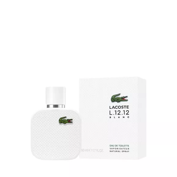 Lacoste L.12.12 Blanc Eau de Toilette 50ml