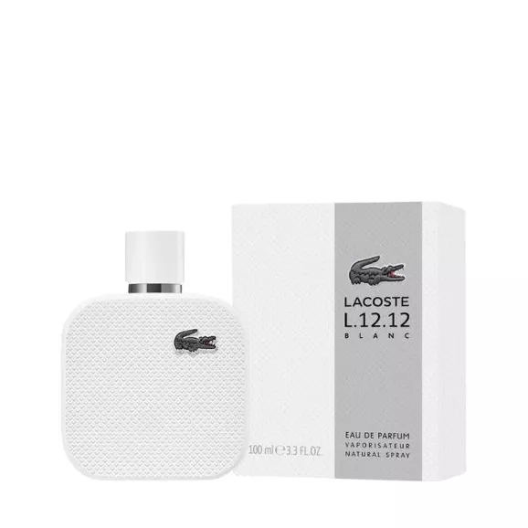 Lacoste L.12.12 Blanc Eau de Parfum 100ml