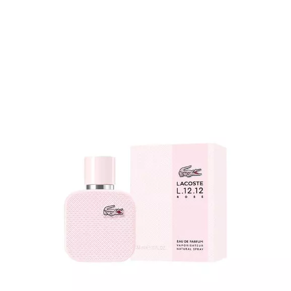 Lacoste L.12.12 Rose Eau de Parfum 35ml