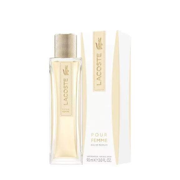 Lacoste Pour Femme Eau de Parfum 90ml